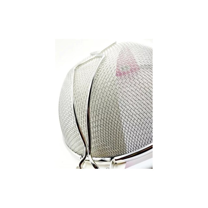 VC Coladera Profesional Doble Malla De 20 Cm De Diámetro