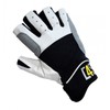 crazy4sailing Regatta Women's Men's Sailing Gloves 5 Finger-Free, Colour: Black,
