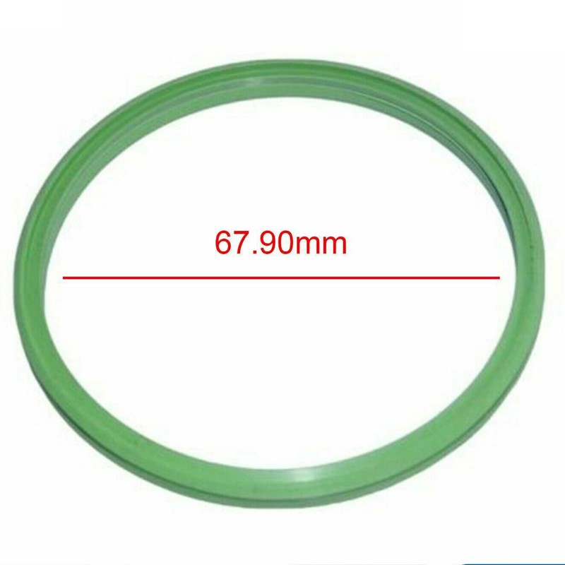 MKAREPART Engine Turbo Intercooler Pipe Seal O-Ring Gasket 7796622 11617796622