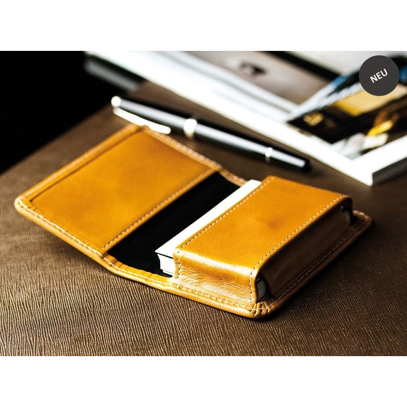 Business Card Holder – XL | Hand Made in Germany