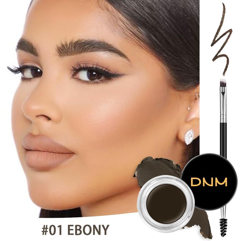 evpct Eyebrow Stamp Pencil Kit for Eyebrows, Makeup Brow Stamp