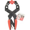 SK11 SHC-175 Locking Hand Clamp, Mouth Opening 0-55mm