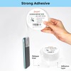 Secopad White Window Screen Repair Tape, 2 in X 30