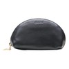 Esquire Viktoria Cosmetic Case Black, black