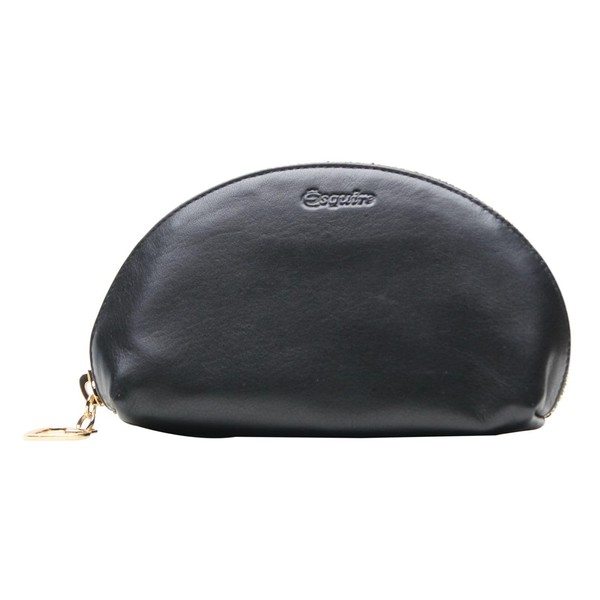 Esquire Viktoria Cosmetic Case Black, black