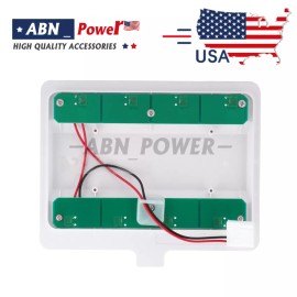 Unbranded W11043011 Replace LED module light kit for Whirlpool refrigerator W10866538