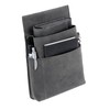 Alassio 42196 Waiter's Wallet, Waiter's Wallet, Genuine Leather / Hunter