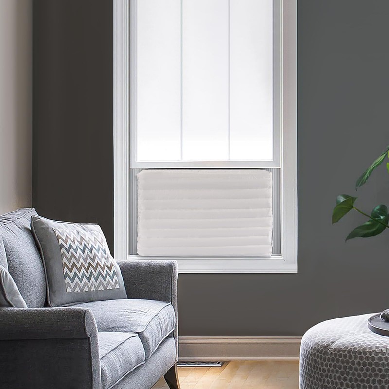 Little World Indoor Air Conditioner Cover - Window AC Covers