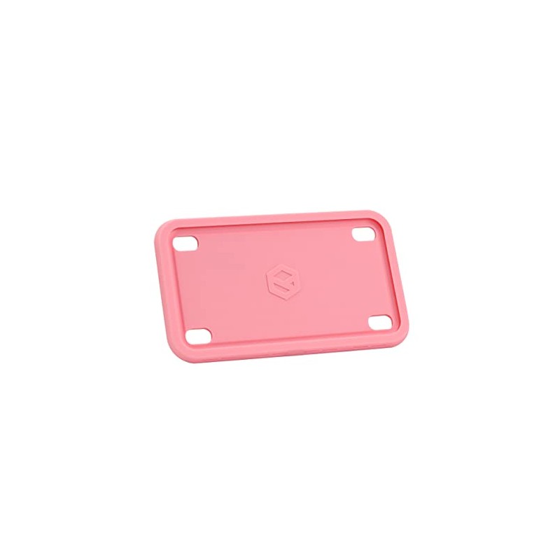 Rightcar Solutions Motorcycle Silicone License Plate Frame | The Original