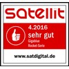 GigaBlue Ultra Rocket Twin 0.1 dB for 2 Participants Direct