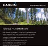 Garmin TOPO! 2009 Northern Plains/North Dakota/South Dakota/Minnesota/Nebraska/Iowa Map microSD Card