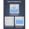 Comedes 4 x Water Filters Similar to Jura Claris White