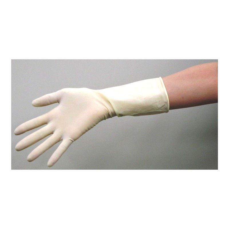 ANGEL CLOVER Sunflower Hand Care Gloves, Lemon Yellow, Rubber Gloves,