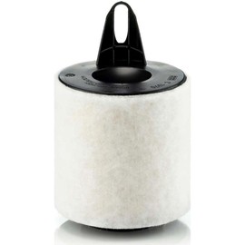 Original MANN-FILTER Air Filter C 1370 – For Passenger Cars