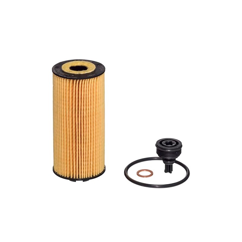 HENGST FILTER Oil Filter E951H D497