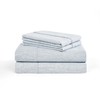 Extra Thick Heavyweight Heathered Yarn Dye Linen Feel 4 Piece
