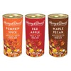 Autumn Flavored Drink Mixes, Pumpkin Spice Chocolate Truffle, Red Apple