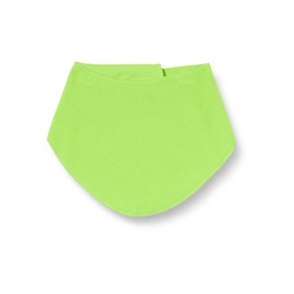 Playshoes Unisex Children's Fleece Scarf Winter Scarf, Green