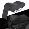 Universal Leather Car Armrest Pad Memory Foam Auto Cushion Mat