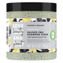 Love Beauty and Planet- Champ? Exfoliante de Carb?n Detox