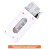 3792 Pcs Rainbow Crystal Flatback Rhinestones Set for Nail, Art,