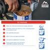Mountain House Chili Mac with Beef & Freeze-Dried Food for