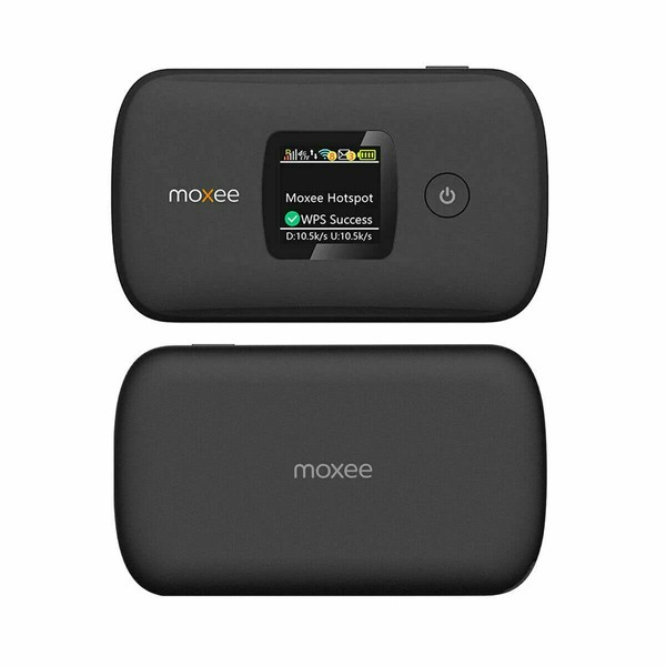 AT&T Prepaid MOXEE K779 4G LTE Mobile Hotspot - Black