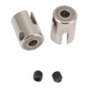 Steel Input Shaft Cup RC Car Center Driveshaft Cup for