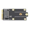 M.2 NGFF to PCI-E Adapter Card, NGFF/Key A M.2 to