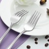 Gifcomda Stainless Steel Table Forks Set 7.87 Inches (20 cm),