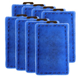 pewyoke 8 Pack Aquarium Filter Cartridge Rite-Size E Replacement Filter Cartridges Compatible with PRO Power Filter 280/400