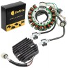 For Yamaha Stator & Regulator Rectifier for Yamaha Warrior 350