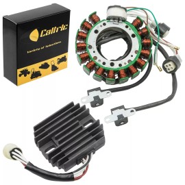 For Yamaha Stator & Regulator Rectifier for Yamaha Warrior 350 YFM350X 1988 1989