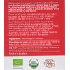 Natur Boutique Organic Hibiscus Tea Sachets, Pack of 3, 60-Count