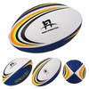 Foriox International Rugby Ball Size 2, 3, 4 Training Ball