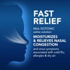 SinuCleanse Daily Care Sterile Saline Nasal Spray, Ultra Fine Mist,