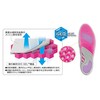 Sofsole Breathable Gel Insole, Airplus, Men's/Women's, 8.7 - 12.2 inches