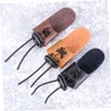 Kisangel 2sets Glove Arrow Finger Protection for Glove for Hunting