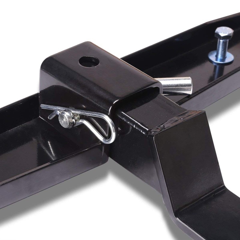 10L0L Golf Cart Trailer Hitch and Receiver for EZGO TXT