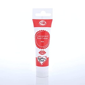 Rainbown Dust Progel Red Tube 25g
