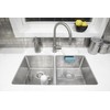Umbra Meridian Sink Strainer Clear
