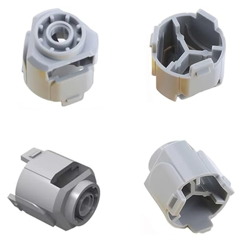 Differentials and Gears. MOC Technical Modification Parts, Compatible with Standard