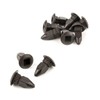 10x Push Rods Underground Wheel Housing Splitting Nut Clips Universal