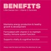 Little Swisse Iron + Vit C Gummies 40 Pack