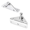 X AUTOHAUX 4 Set 10mm Car Ball Studs Mounting Brackets