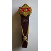 Dos Equis-amber 7 Inch Beer Tap Handle