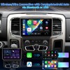 Car Stereo Radio for Dodge RAM 1500 2500 3500, Android