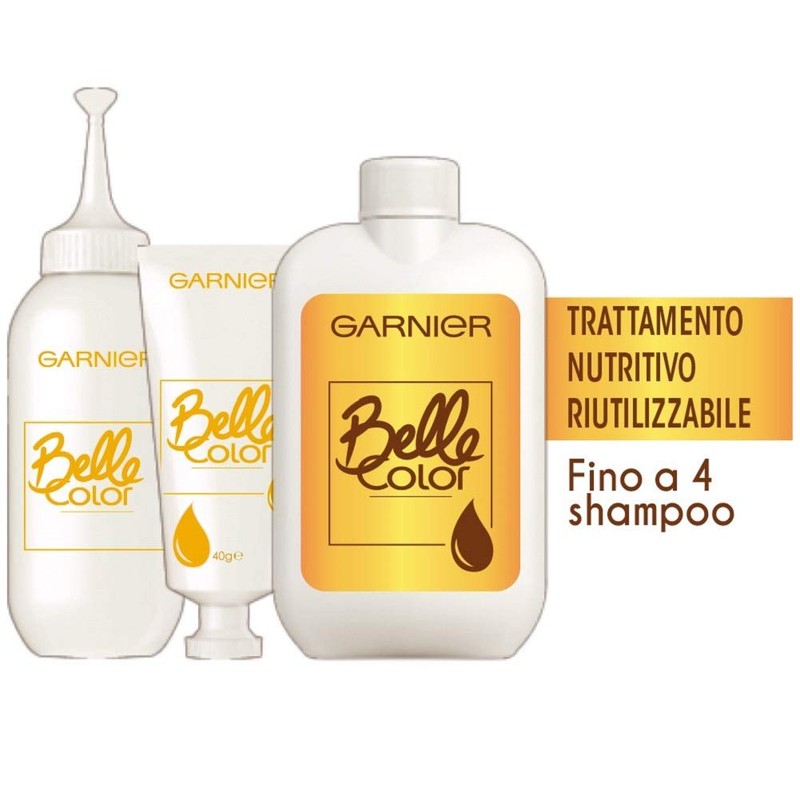 Belle Colour 20 Castano Chiaro Natural Hair Dye