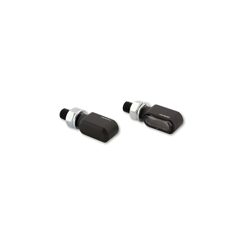 Indicator Highsider CNC Light Little Bronx 3-in-1 Rear Light Brake