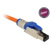 DeLOCK 86487 RJ45 Plug for Field Assembled Cat.8 Metal